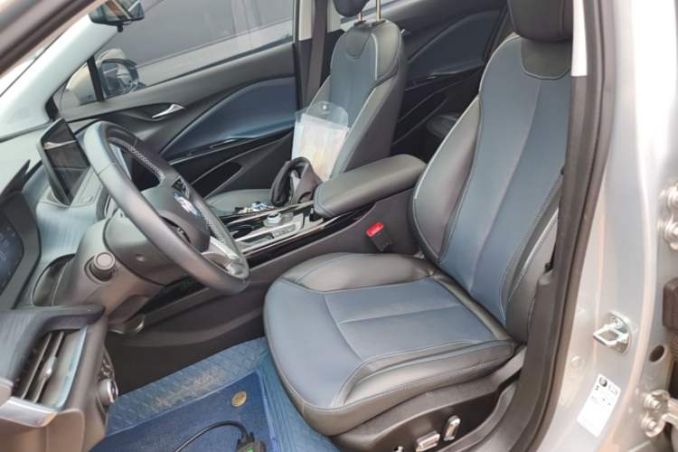 Used Buick Velite 6 2024 430km Enjoyment Version Left Front Seat