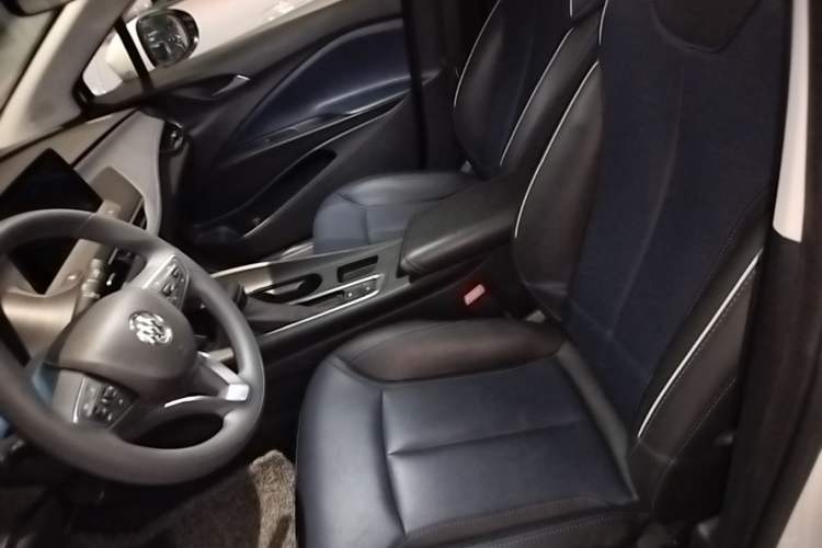 Used Buick Velite 6 2024 450km Range Commuter Version Left Front Seat