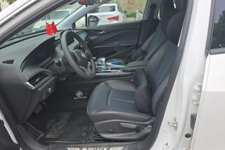 Used Buick Velite 6 2024 450km Comfort Edition PLUS Left Front Seat