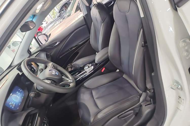 Used Buick Velite 6 2024 430km Comfort Edition Left Front Seat
