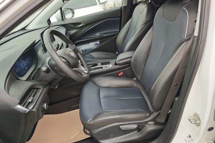 Used Buick Velite 6 2024 450km Range Commuter Version Left Front Seat