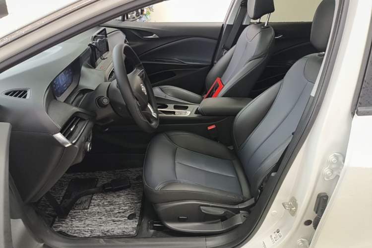 Used Buick Velite 6 2024 450km Enjoyment Plus Version Left Front Seat