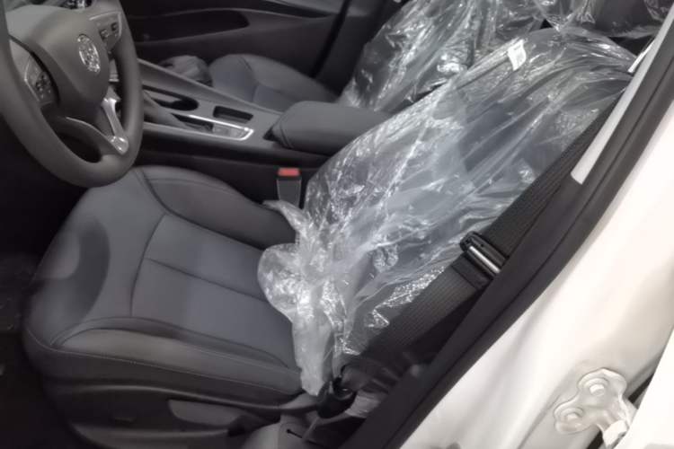 Used Buick Velite 6 2024 450km Enjoyment Plus Version Left Front Seat
