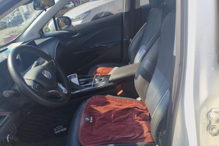 Used Buick Velite 6 2024 430km Enjoyment Version Left Front Seat