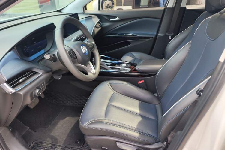 Used Buick Velite 6 2024 430km Enjoyment Version Left Front Seat