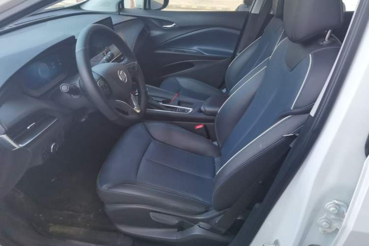 Used Buick Velite 6 2024 430km Comfort Edition Left Front Seat