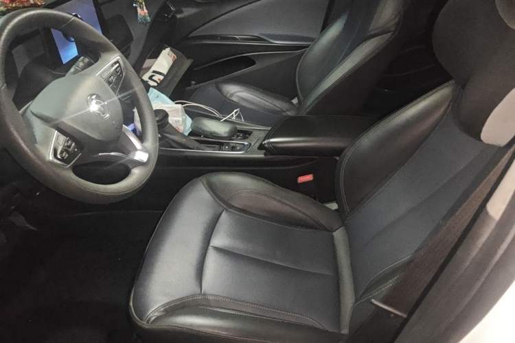 Used Buick Velite 6 2024 450km Range Commuter Version Left Front Seat