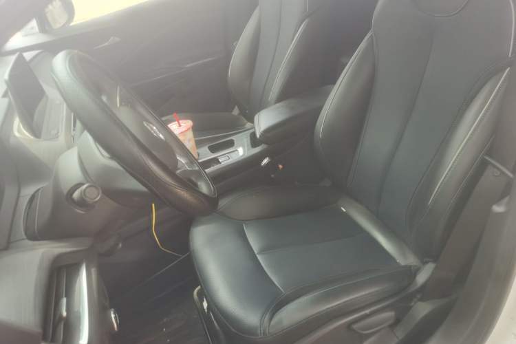 Used Buick Velite 6 2024 450km Range Commuter Version Left Front Seat