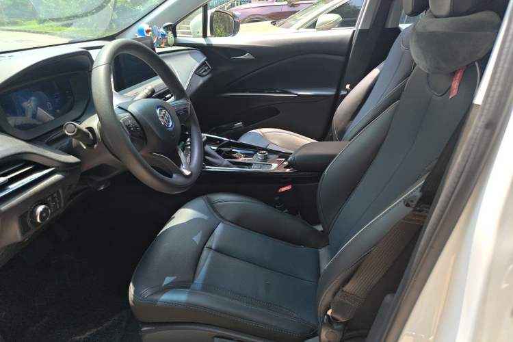 Used Buick Velite 6 2024 430km Comfort Edition Left Front Seat