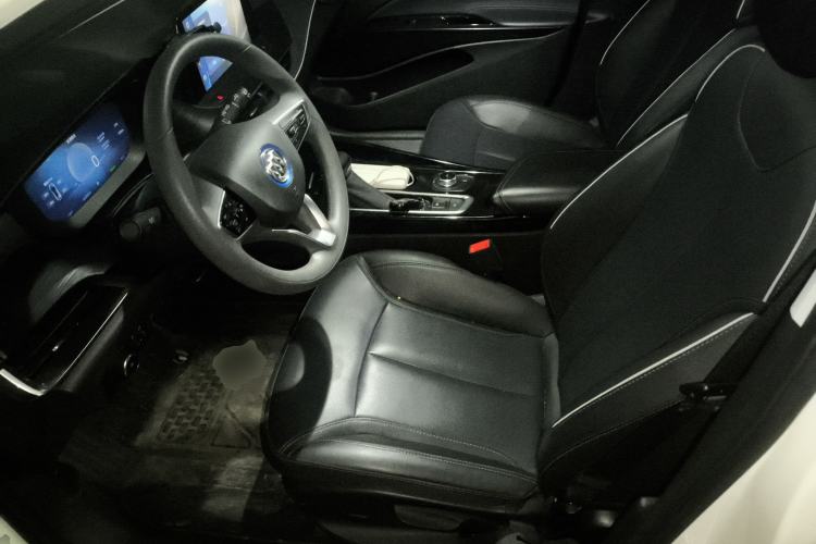 Used Buick Velite 6 2024 430km Enjoyment Version Left Front Seat