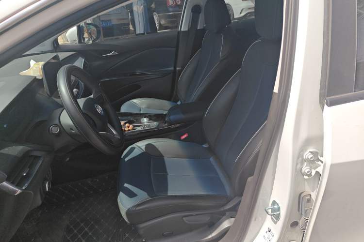 Used Buick Velite 6 2024 430km Enjoyment Version Left Front Seat