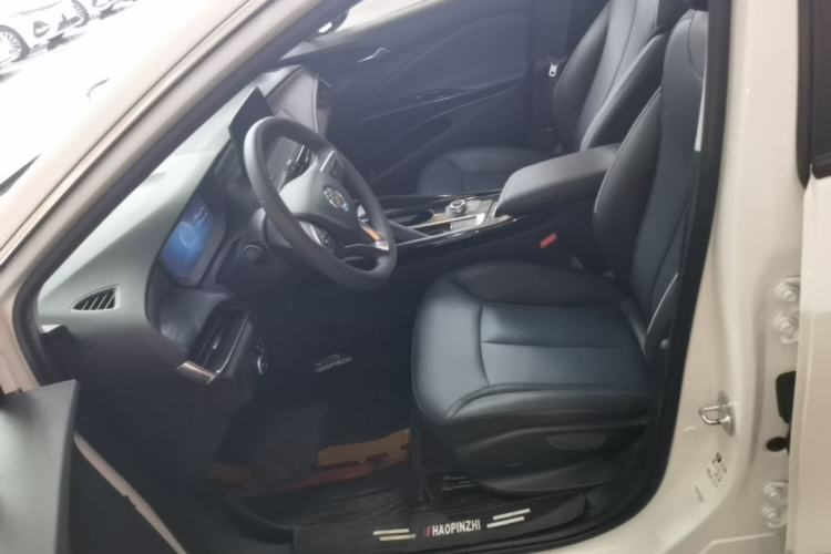 Used Buick Velite 6 2024 430km Enjoyment Version Left Front Seat