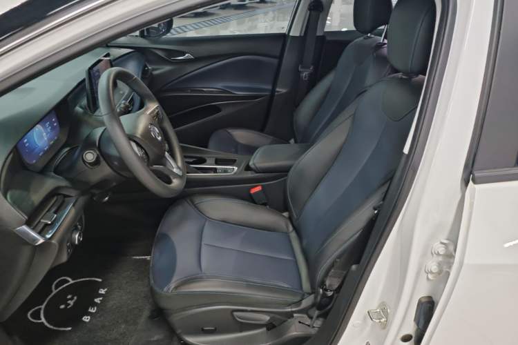 Used Buick Velite 6 2024 450km Enjoyment Plus Version Left Front Seat