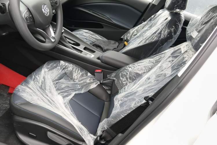 Used Buick Velite 6 2024 450km Enjoyment Plus Version Left Front Seat