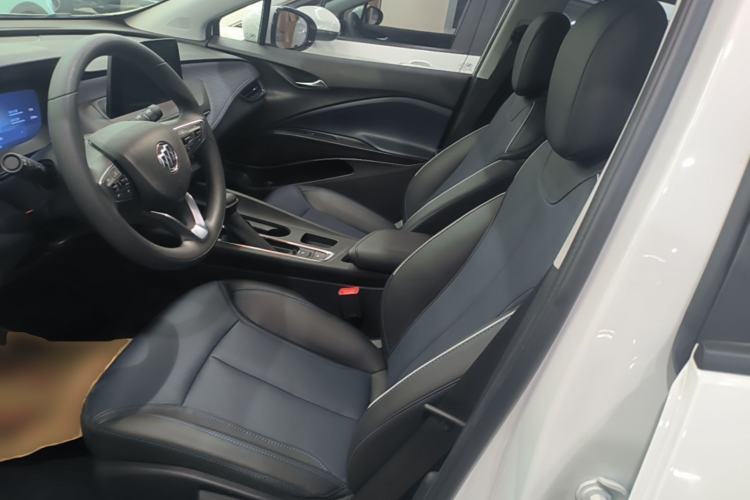 Used Buick Velite 6 2024 450km Range Commuter Version Left Front Seat