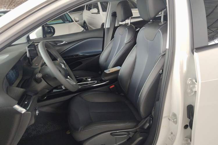 Used Buick Velite 6 2024 430km Enjoyment Version Left Front Seat