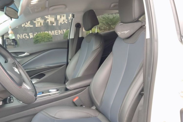 Used Buick Velite 6 2024 430km Comfort Edition Left Front Seat