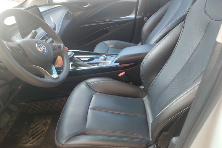 Used Buick Velite 6 2024 430km Comfort Edition Left Front Seat