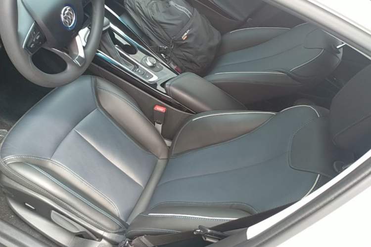 Used Buick Velite 6 2024 430km Enjoyment Version Left Front Seat