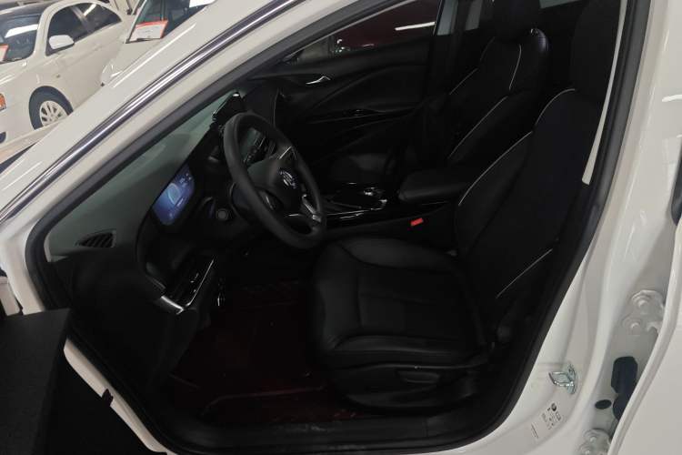 Used Buick Velite 6 2024 430km Enjoyment Version Left Front Seat