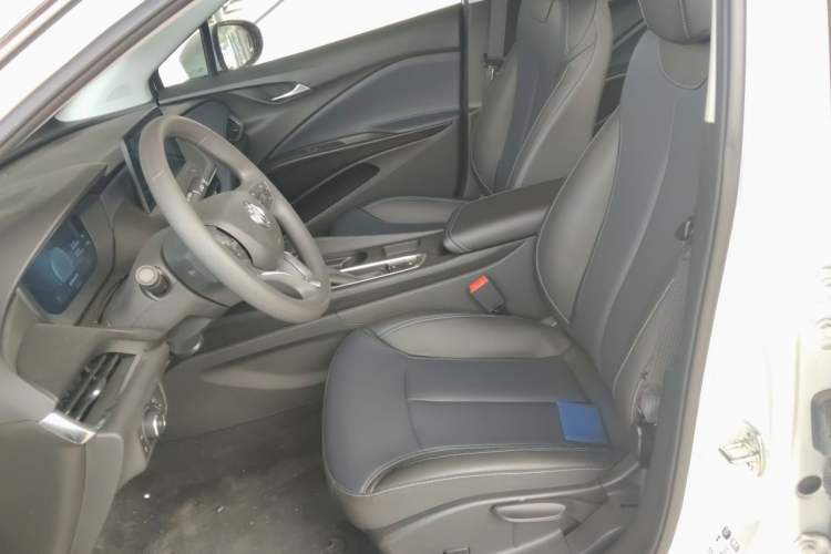 Used Buick Velite 6 2024 450km Enjoyment Plus Version Left Front Seat
