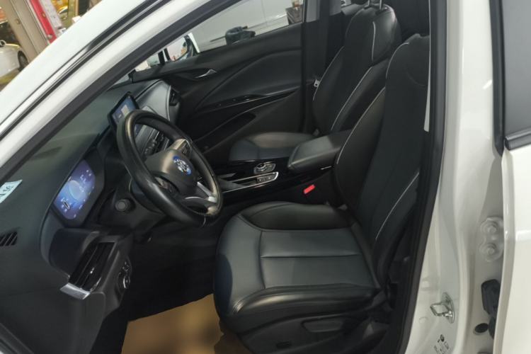 Used Buick Velite 6 2024 430km Enjoyment Version Left Front Seat