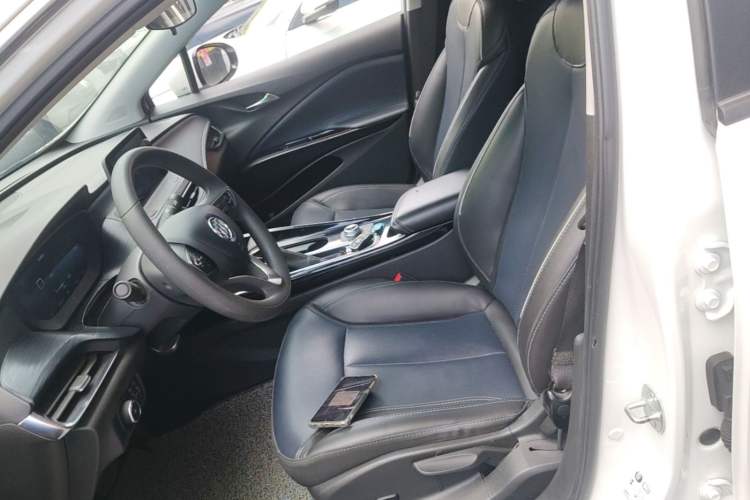 Used Buick Velite 6 2024 430km Comfort Edition Left Front Seat