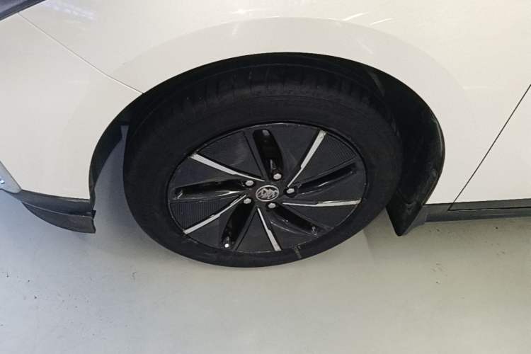 Used Buick Velite 6 2024 430km Enjoyment Version Left Front Wheel Hub