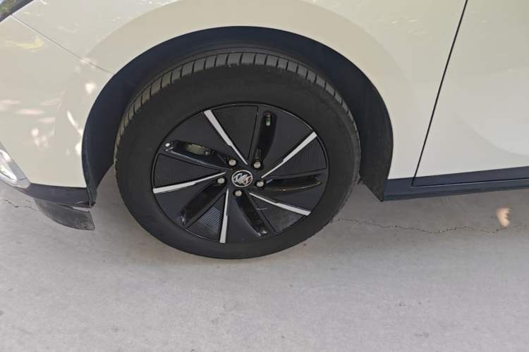 Used Buick Velite 6 2024 430km Enjoyment Version Left Front Wheel Hub