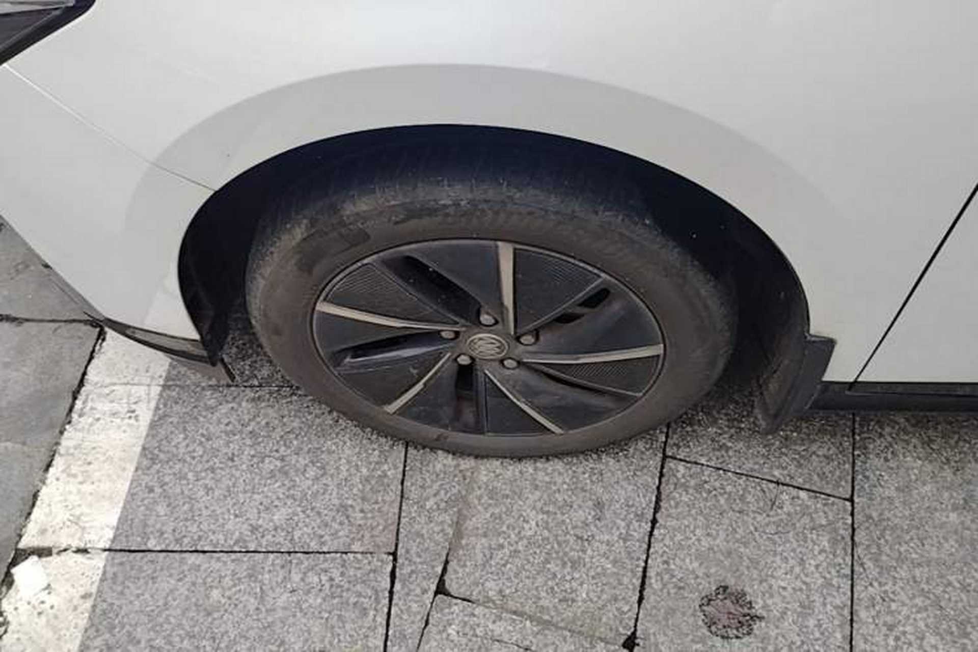 Used Buick Velite 6 2024 430km Enjoyment Version Left Front Wheel Hub