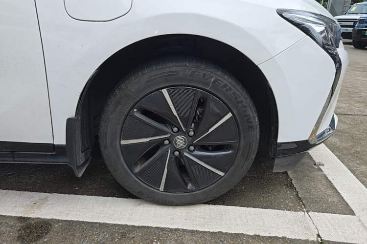 Used Buick Velite 6 2024 430km Comfort Edition Left Front Wheel Hub