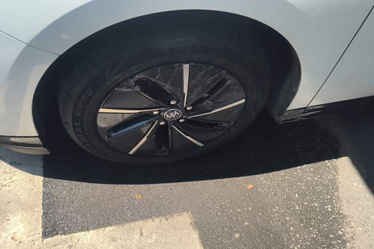 Used Buick Velite 6 2024 430km Enjoyment Version Left Front Wheel Hub