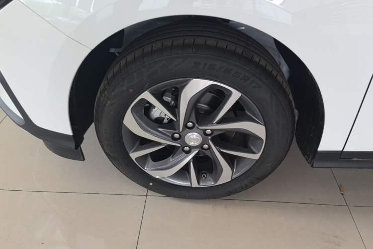 Used Buick Velite 6 2024 450km Enjoyment Plus Version Left Front Wheel Hub