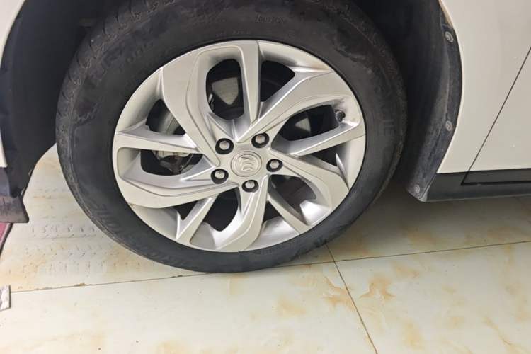 Used Buick Velite 6 2024 430km Comfort Edition Left Front Wheel Hub