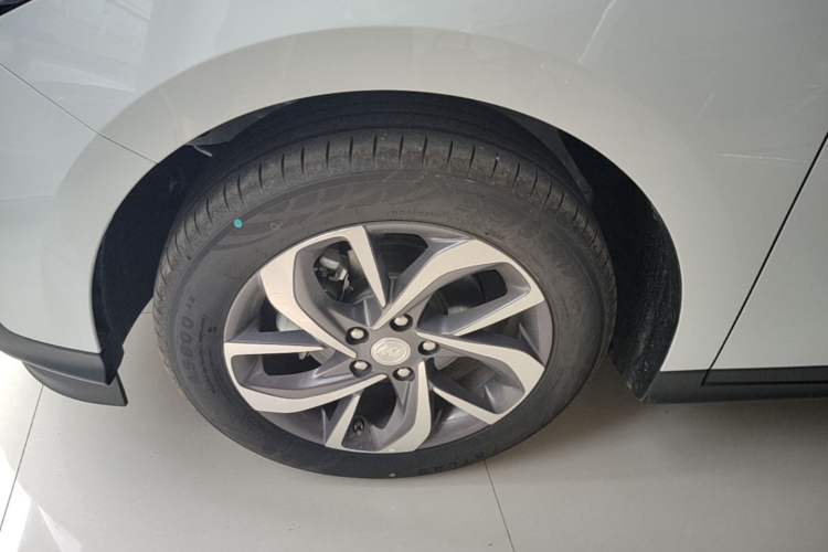 Used Buick Velite 6 2024 450km Enjoyment Plus Version Left Front Wheel Hub