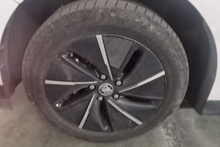 Used Buick Velite 6 2024 430km Enjoyment Version Left Front Wheel Hub