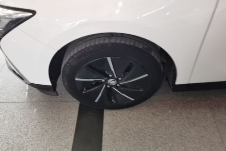 Used Buick Velite 6 2024 430km Enjoyment Version Left Front Wheel Hub
