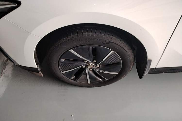 Used Buick Velite 6 2024 430km Enjoyment Version Left Front Wheel Hub