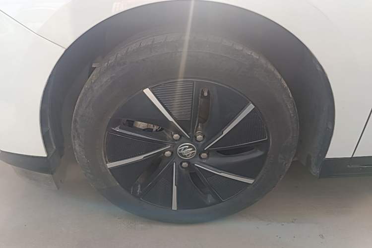 Used Buick Velite 6 2024 430km Comfort Edition Left Front Wheel Hub