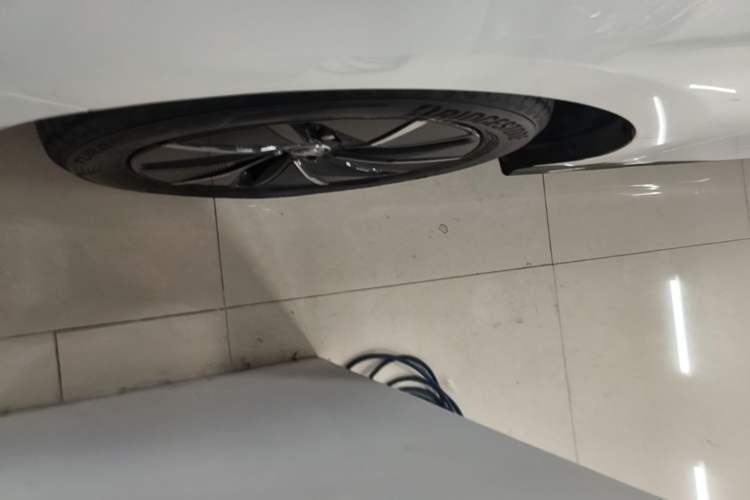 Used Buick Velite 6 2024 430km Enjoyment Version Left Front Wheel Hub