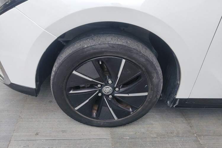 Used Buick Velite 6 2024 430km Comfort Edition Left Front Wheel Hub