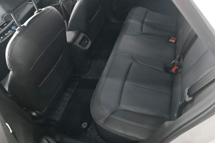 Used Buick Velite 6 2024 450km Range Commuter Version Left Rear Seat