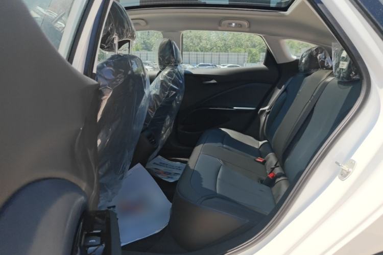Used Buick Velite 6 2024 450km Enjoyment Plus Version Left Rear Seat