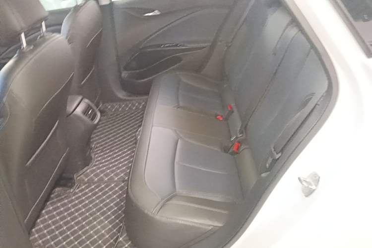 Used Buick Velite 6 2024 430km Enjoyment Version Left Rear Seat