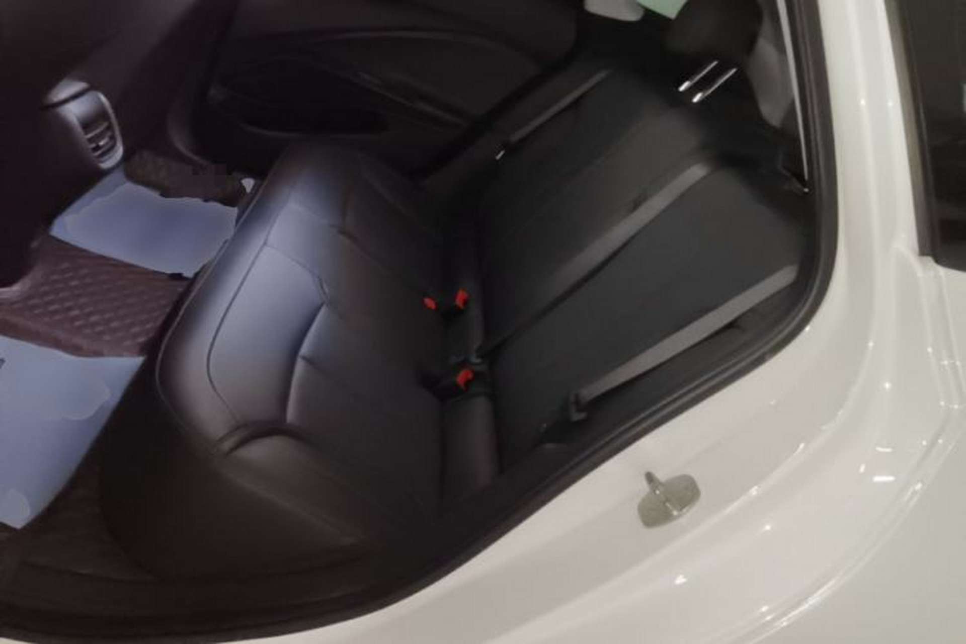 Used Buick Velite 6 2024 450km Enjoyment Plus Version Left Rear Seat