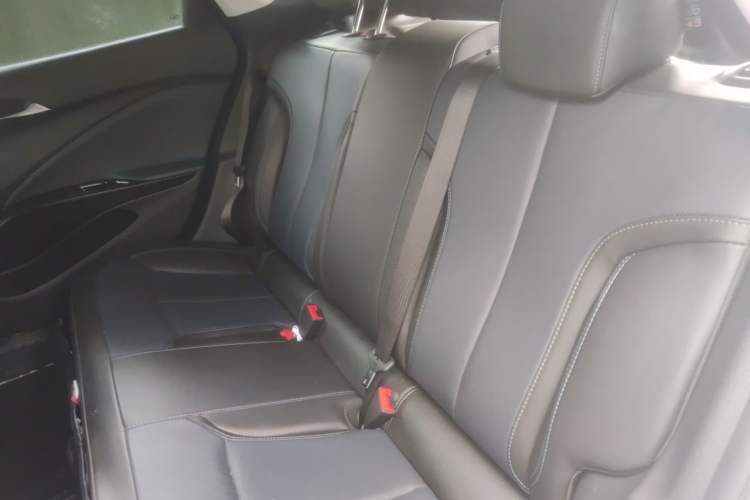 Used Buick Velite 6 2024 430km Comfort Edition Left Rear Seat