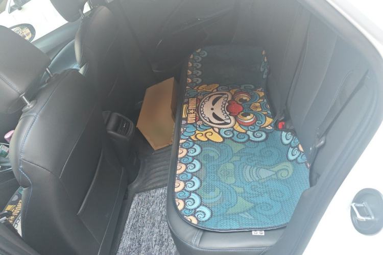 Used Buick Velite 6 2024 430km Enjoyment Version Left Rear Seat