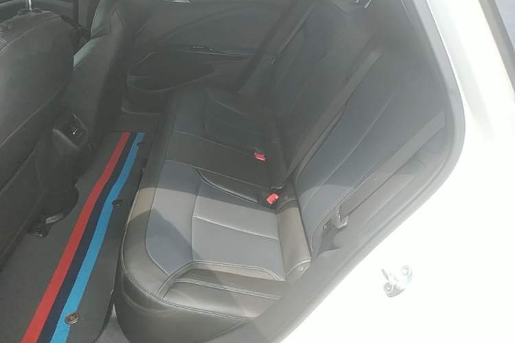 Used Buick Velite 6 2024 430km Comfort Edition Left Rear Seat
