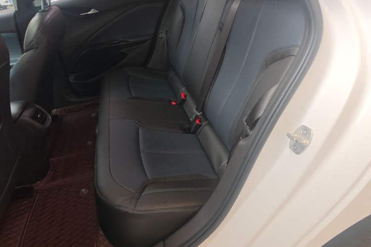 Used Buick Velite 6 2024 430km Enjoyment Version Left Rear Seat