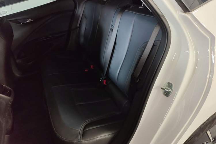 Used Buick Velite 6 2024 430km Comfort Edition Left Rear Seat